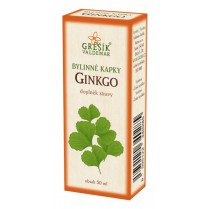 Ginkgo kapky